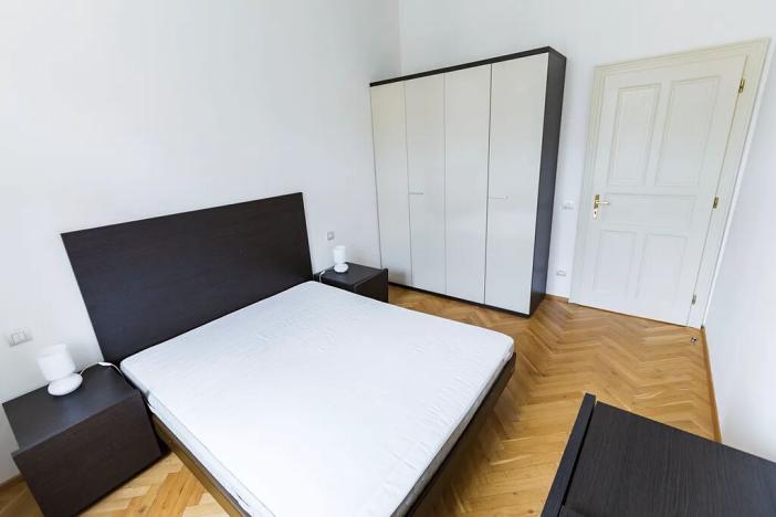 Prodej bytu 2+kk, Praha - Nové Město, Hálkova, 49 m2