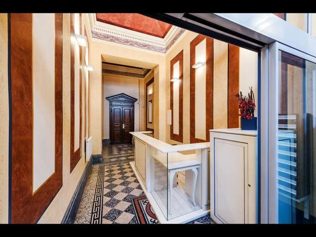 Prodej bytu 2+kk, Praha - Nové Město, Hálkova, 49 m2