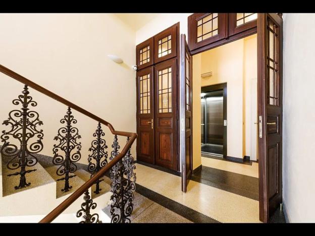 Prodej bytu 2+kk, Praha - Nové Město, Hálkova, 49 m2