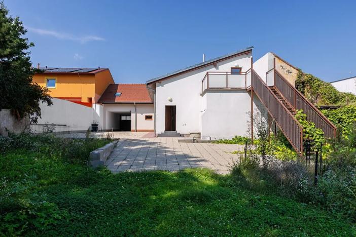 Prodej činžovního domu, Kostelec nad Labem, T. G. Masaryka, 380 m2