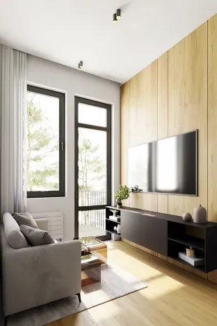 Prodej bytu 1+kk, Praha - Zbraslav, Elišky Přemyslovny, 34 m2