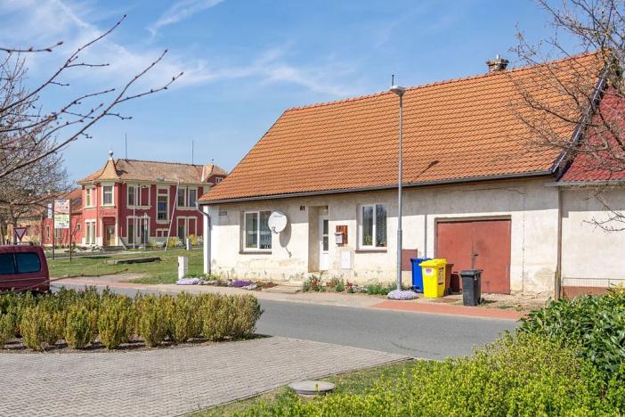 Prodej rodinného domu, Hrabětice, 113 m2