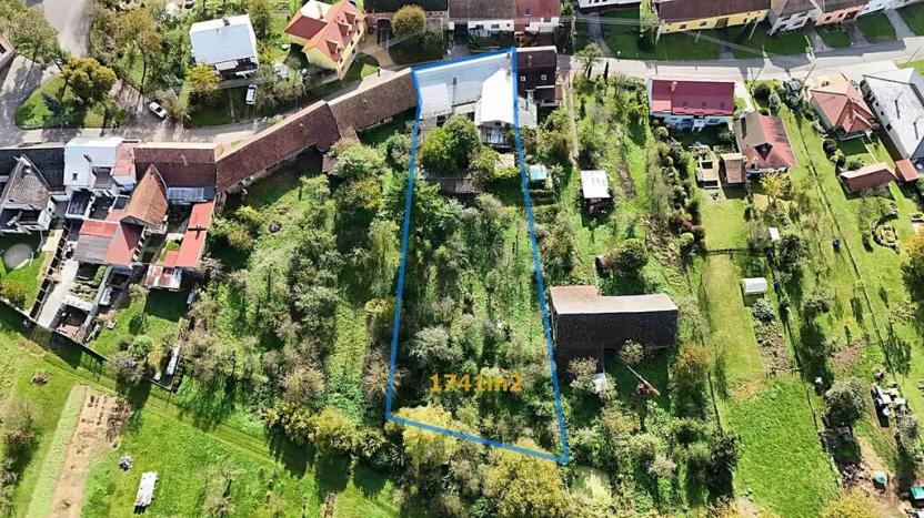 Prodej rodinného domu, Zdounky, 160 m2