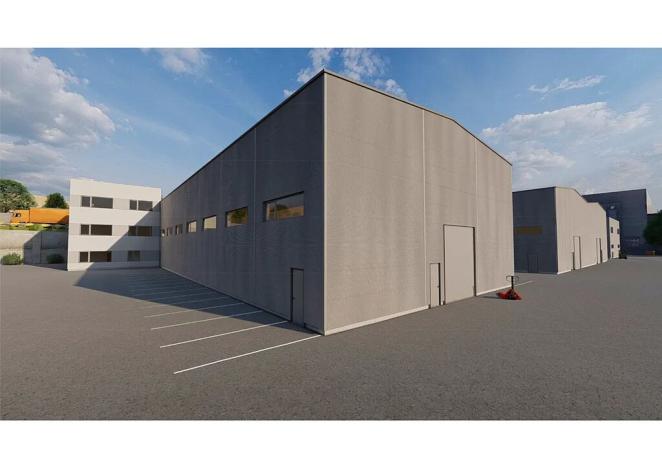 Pronájem skladu, Brno, Zaoralova, 534 m2