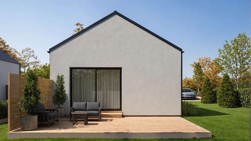 Prodej rodinného domu, Spálené Poříčí, Mírová, 83 m2