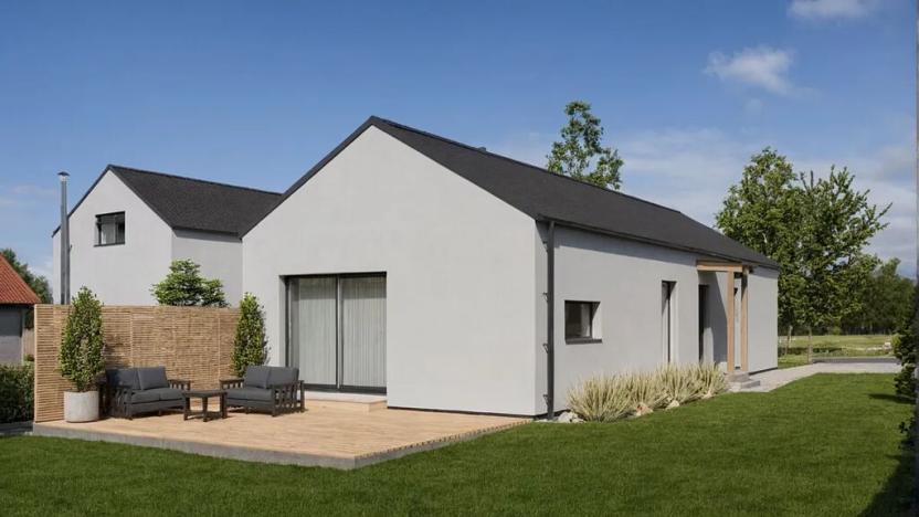 Prodej rodinného domu, Spálené Poříčí, Mírová, 83 m2