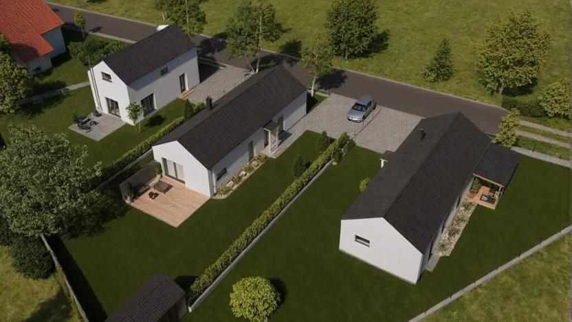Prodej rodinného domu, Spálené Poříčí, Mírová, 83 m2