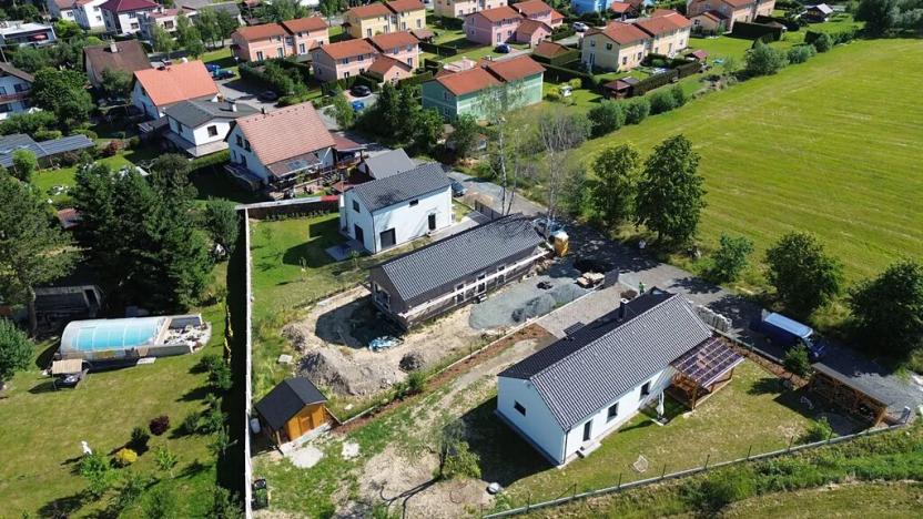 Prodej rodinného domu, Spálené Poříčí, Mírová, 83 m2