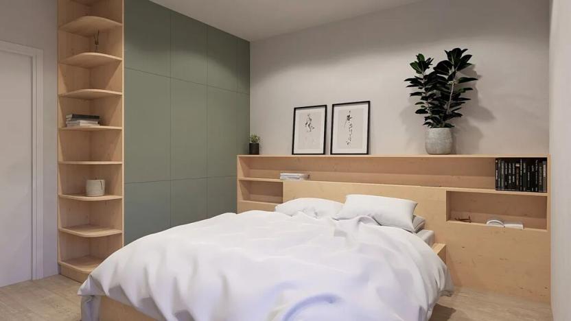 Prodej rodinného domu, Spálené Poříčí, Mírová, 83 m2