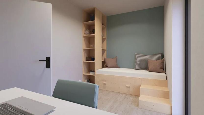 Prodej rodinného domu, Spálené Poříčí, Mírová, 83 m2