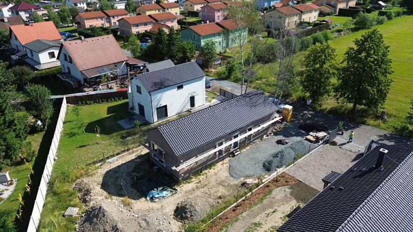 Prodej rodinného domu, Spálené Poříčí, Mírová, 83 m2