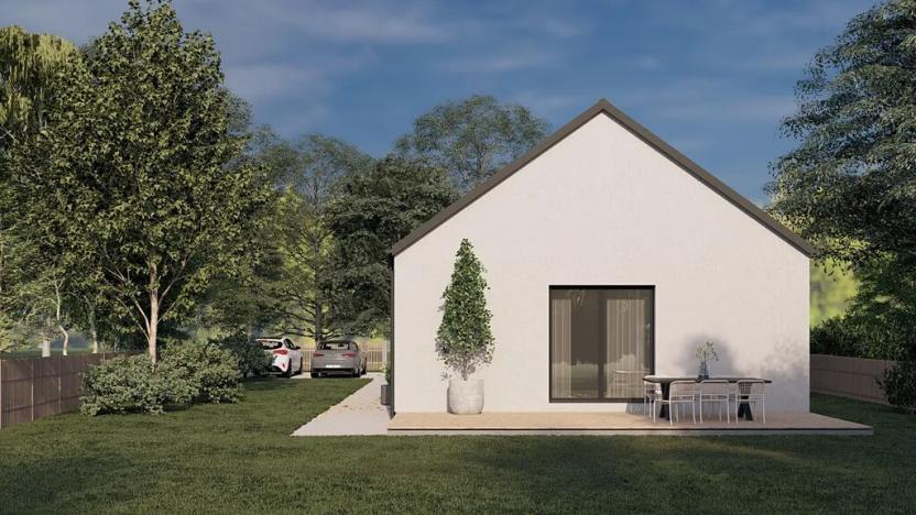 Prodej rodinného domu, Planá, 67 m2