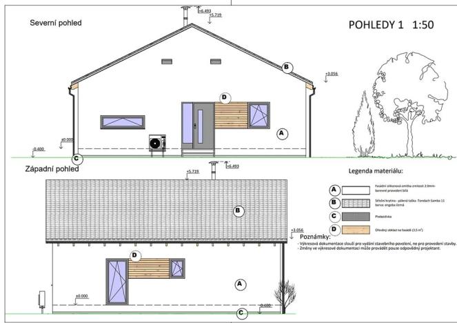 Prodej rodinného domu, Planá, 87 m2