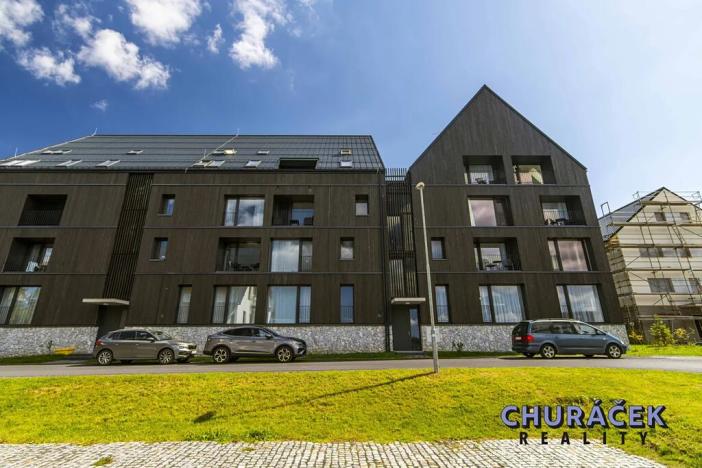 Prodej bytu 2+kk, Abertamy, Plešivecká, 56 m2