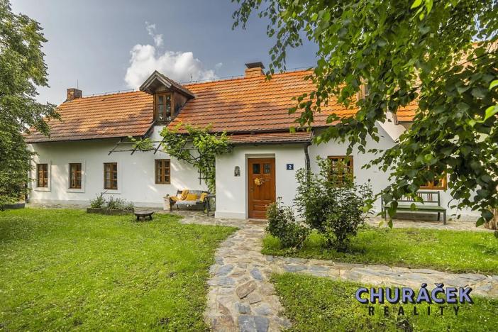 Prodej rodinného domu, Herink, U Kovárny, 250 m2