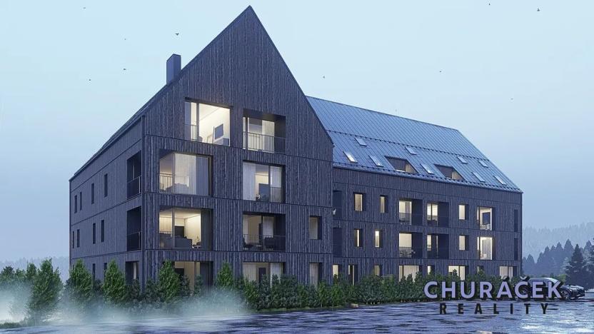 Prodej bytu 2+kk, Abertamy, Plešivecká, 67 m2