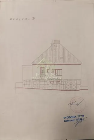 Prodej rodinného domu, Břasy, 240 m2