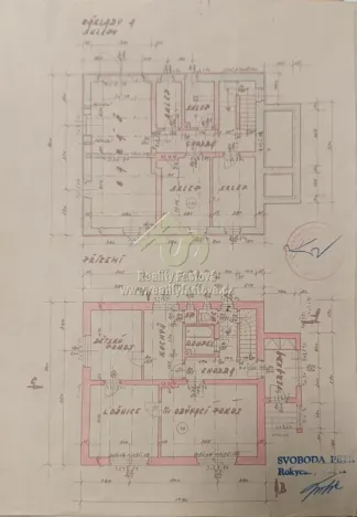 Prodej rodinného domu, Břasy, 240 m2