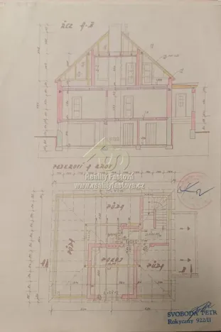 Prodej rodinného domu, Břasy, 240 m2
