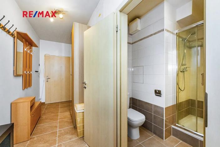 Prodej bytu 1+kk, Praha - Hostavice, U Hostavického potoka, 36 m2
