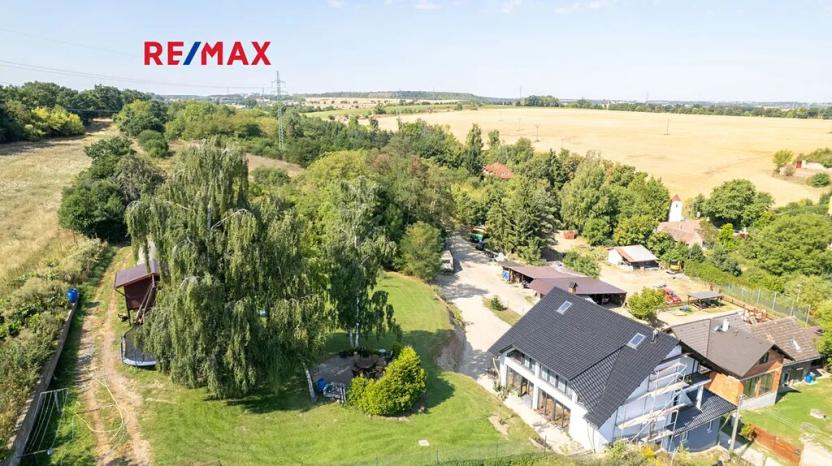 Prodej rodinného domu, Zájezd, 360 m2