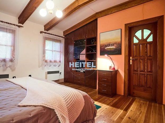 Prodej chalupy, Náměšť na Hané, U Koupaliště, 120 m2