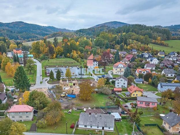 Prodej pozemku pro bydlení, Velké Losiny, 970 m2