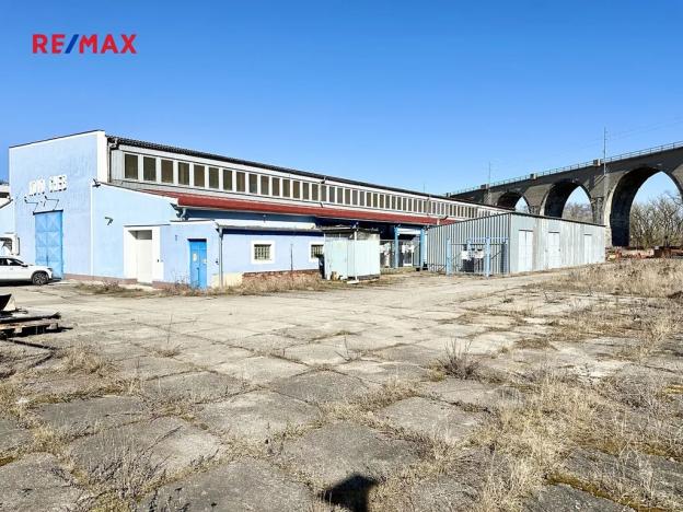 Prodej výrobních prostor, Cheb, Truhlářská, 2491 m2