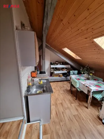 Prodej bytu 4+1, Praha - Žižkov, Roháčova, 129 m2