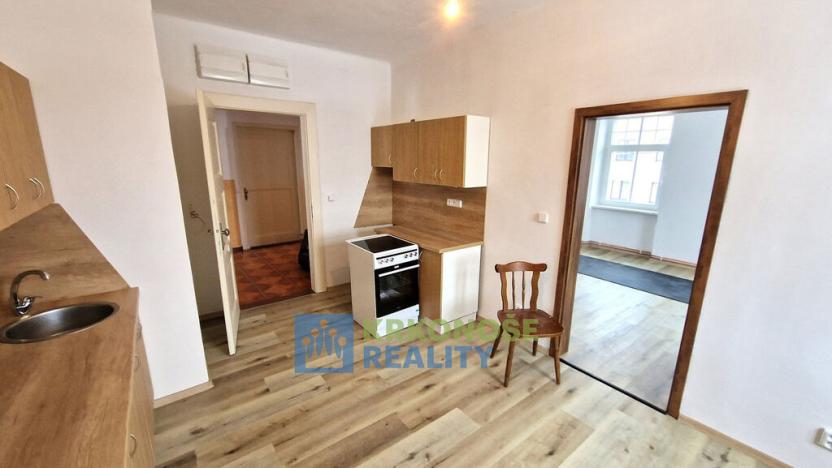 Pronájem bytu 2+1, Kunčice nad Labem, 47 m2