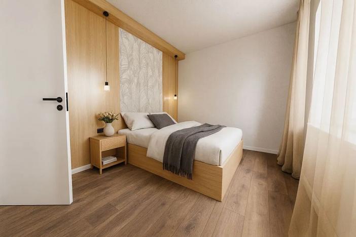 Prodej bytu 3+kk, Lipno nad Vltavou, 64 m2