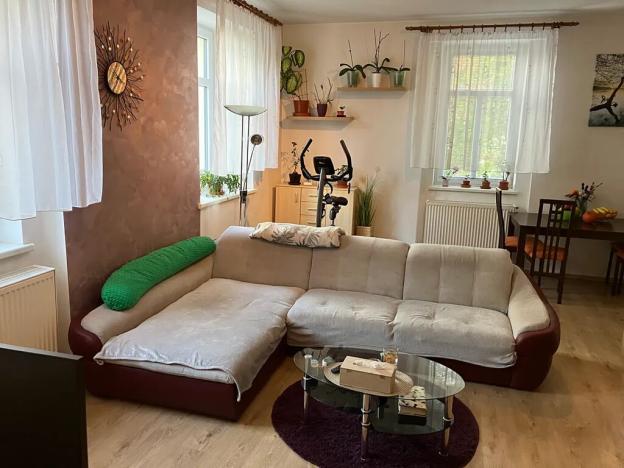 Prodej bytu 4+kk, Lázně Toušeň, Nádražní, 94 m2