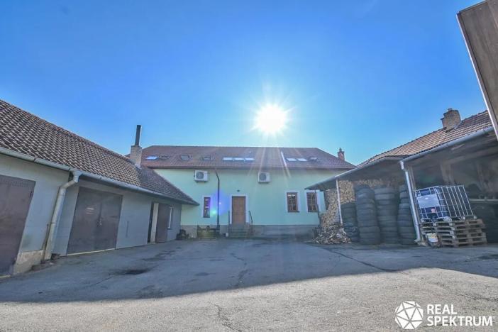 Prodej skladu, Cetkovice, Velká Strana, 420 m2