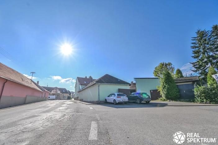 Prodej výrobních prostor, Cetkovice, Velká Strana, 420 m2