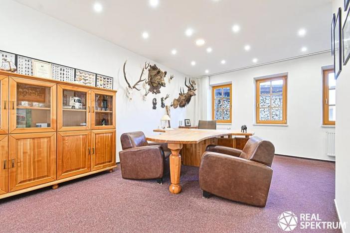 Prodej výrobních prostor, Cetkovice, Velká Strana, 420 m2