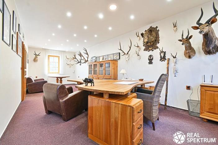 Prodej výrobních prostor, Cetkovice, Velká Strana, 420 m2