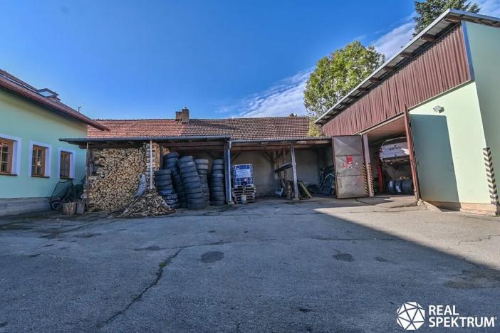 Prodej rodinného domu, Cetkovice, Velká Strana, 420 m2