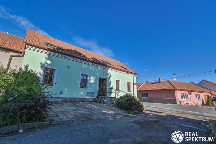 Prodej obchodního prostoru, Cetkovice, Velká Strana, 420 m2