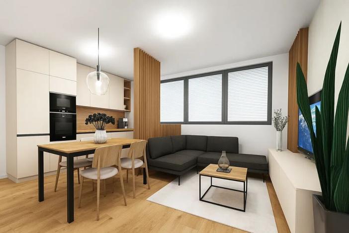 Prodej bytu 4+kk, Brno, Chleborádova, 306 m2