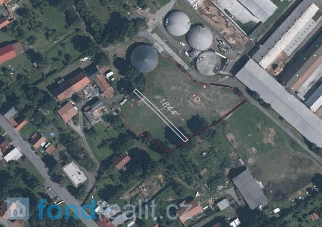 Prodej pozemku, Suchdol nad Odrou, 2930 m2