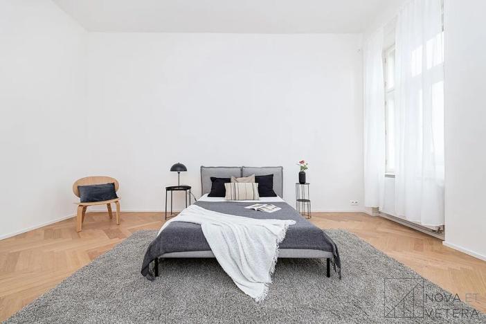 Prodej bytu 3+kk, Praha - Smíchov, Hořejší nábřeží, 85 m2