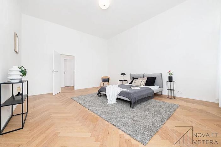Prodej bytu 3+kk, Praha - Smíchov, Hořejší nábřeží, 85 m2