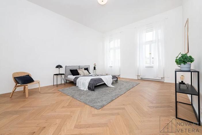 Prodej bytu 3+kk, Praha - Smíchov, Hořejší nábřeží, 85 m2