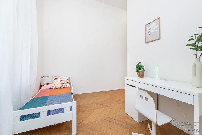 Prodej bytu 3+kk, Praha - Smíchov, Hořejší nábřeží, 85 m2