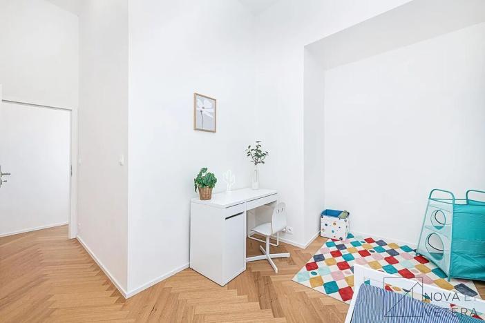 Prodej bytu 3+kk, Praha - Smíchov, Hořejší nábřeží, 85 m2