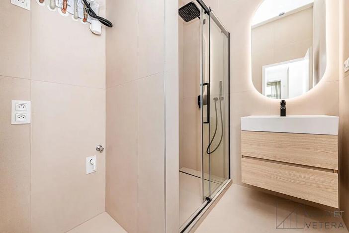 Prodej bytu 3+kk, Praha - Smíchov, Hořejší nábřeží, 85 m2