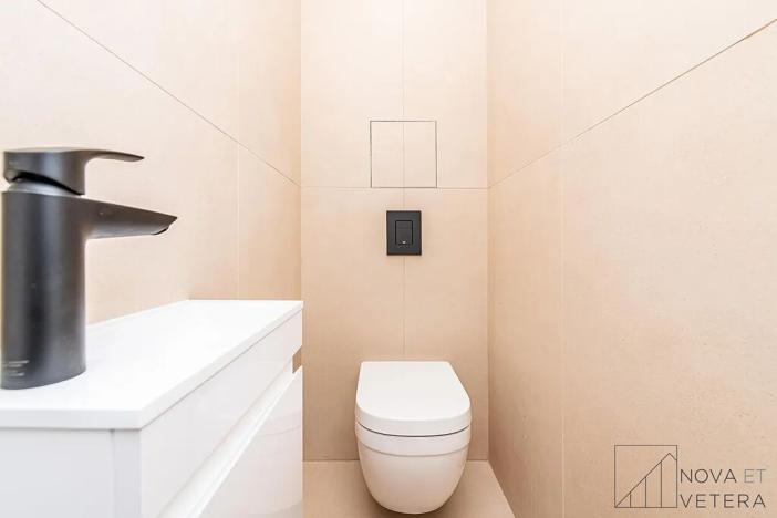 Prodej bytu 3+kk, Praha - Smíchov, Hořejší nábřeží, 85 m2
