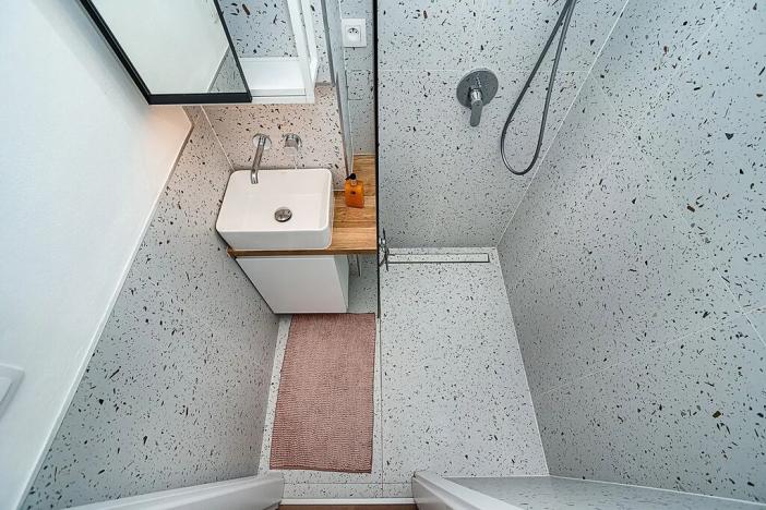 Prodej bytu 1+kk, Praha - Žižkov, Přibyslavská, 26 m2