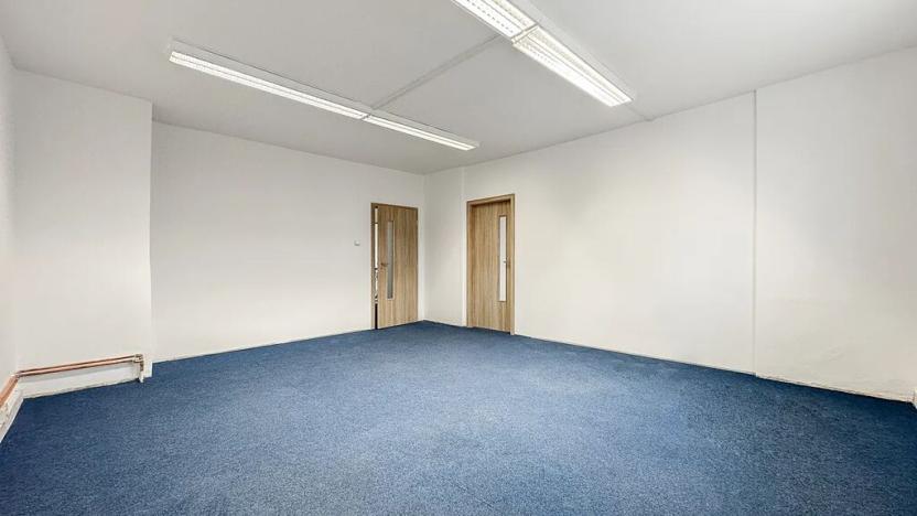 Pronájem kanceláře, Hradec Králové, Hořická, 91 m2