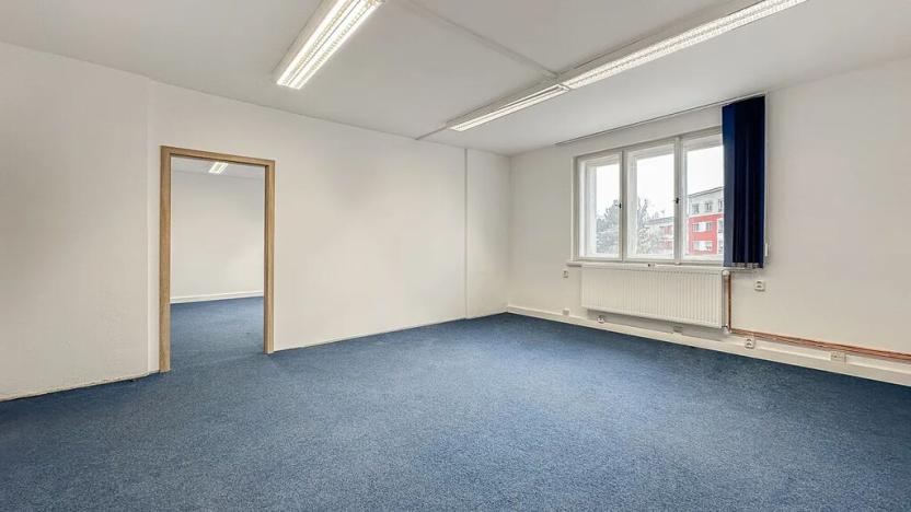 Pronájem kanceláře, Hradec Králové, Hořická, 91 m2